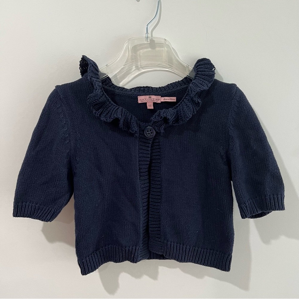 Juicy Couture Kids Cardigan